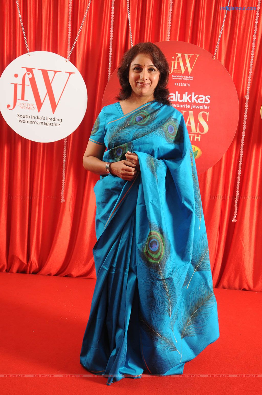 JFW Divas of South Award 2012 Event hd photo
