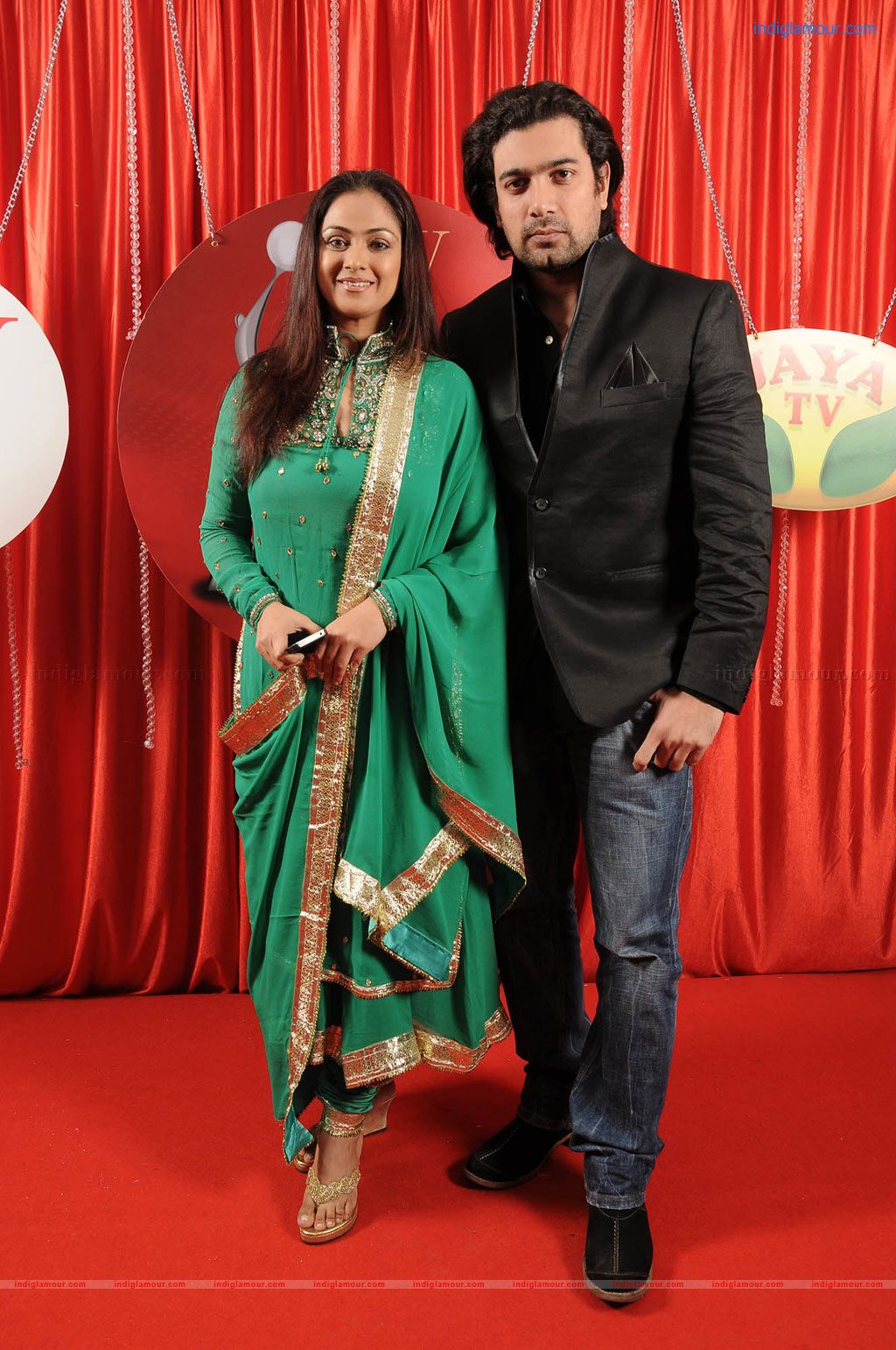 JFW Divas of South Award 2012 Event hd photo