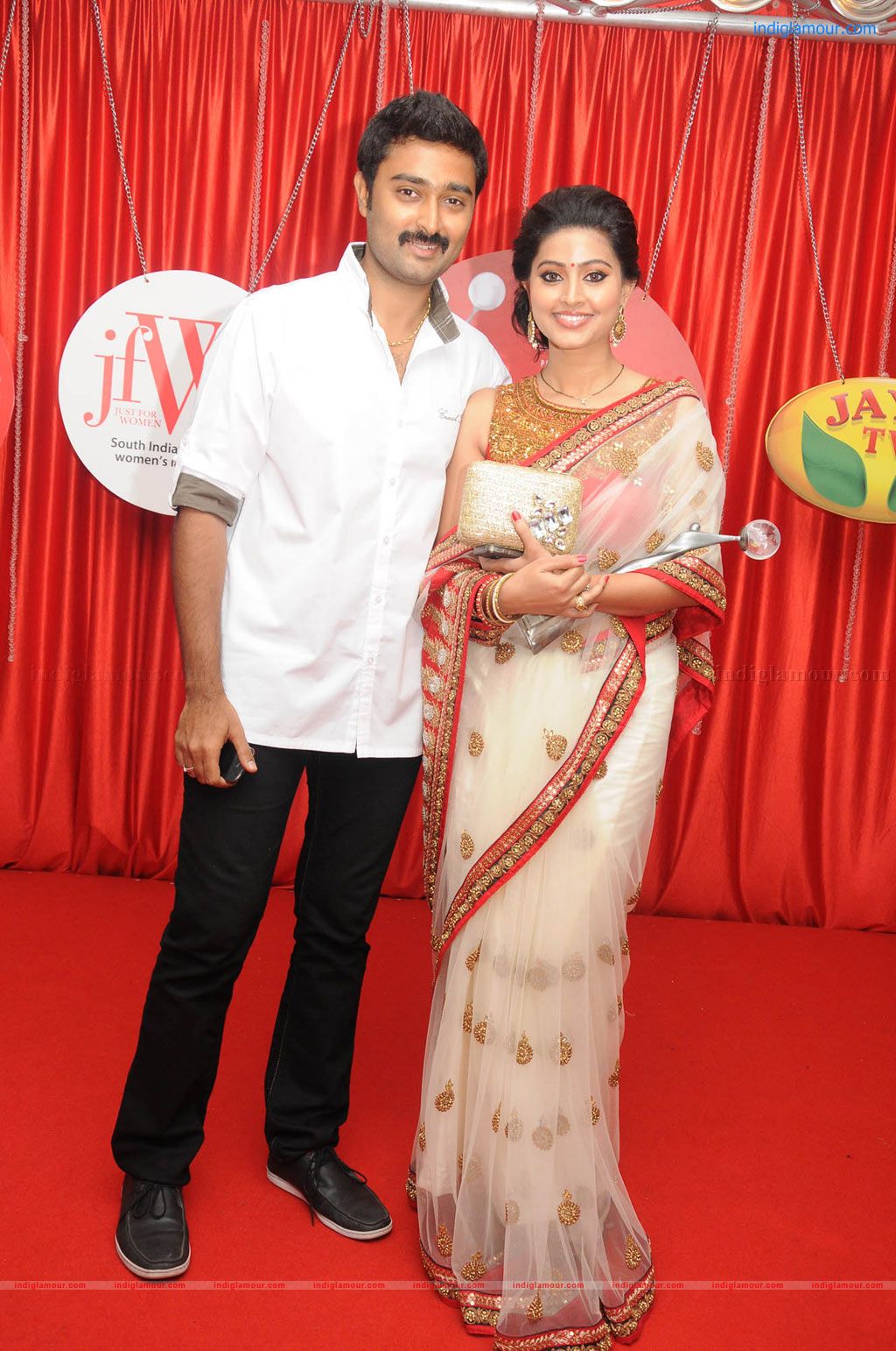 JFW Divas of South Award 2012 Event hd photo