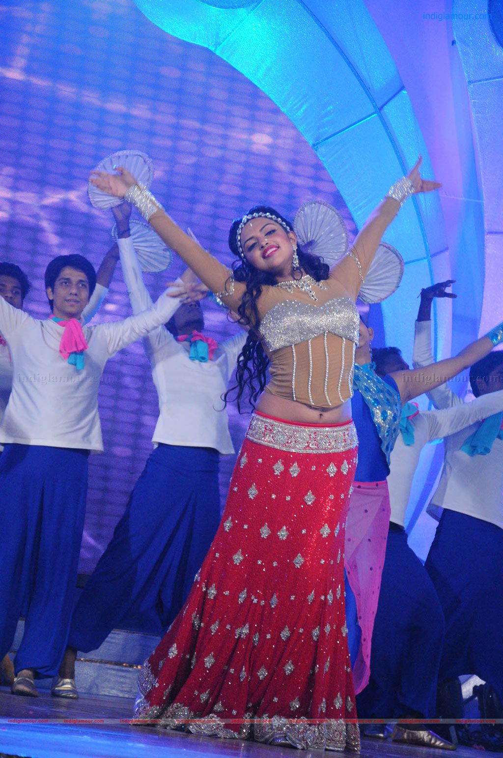 JFW Divas of South Award 2012 Event hd photo