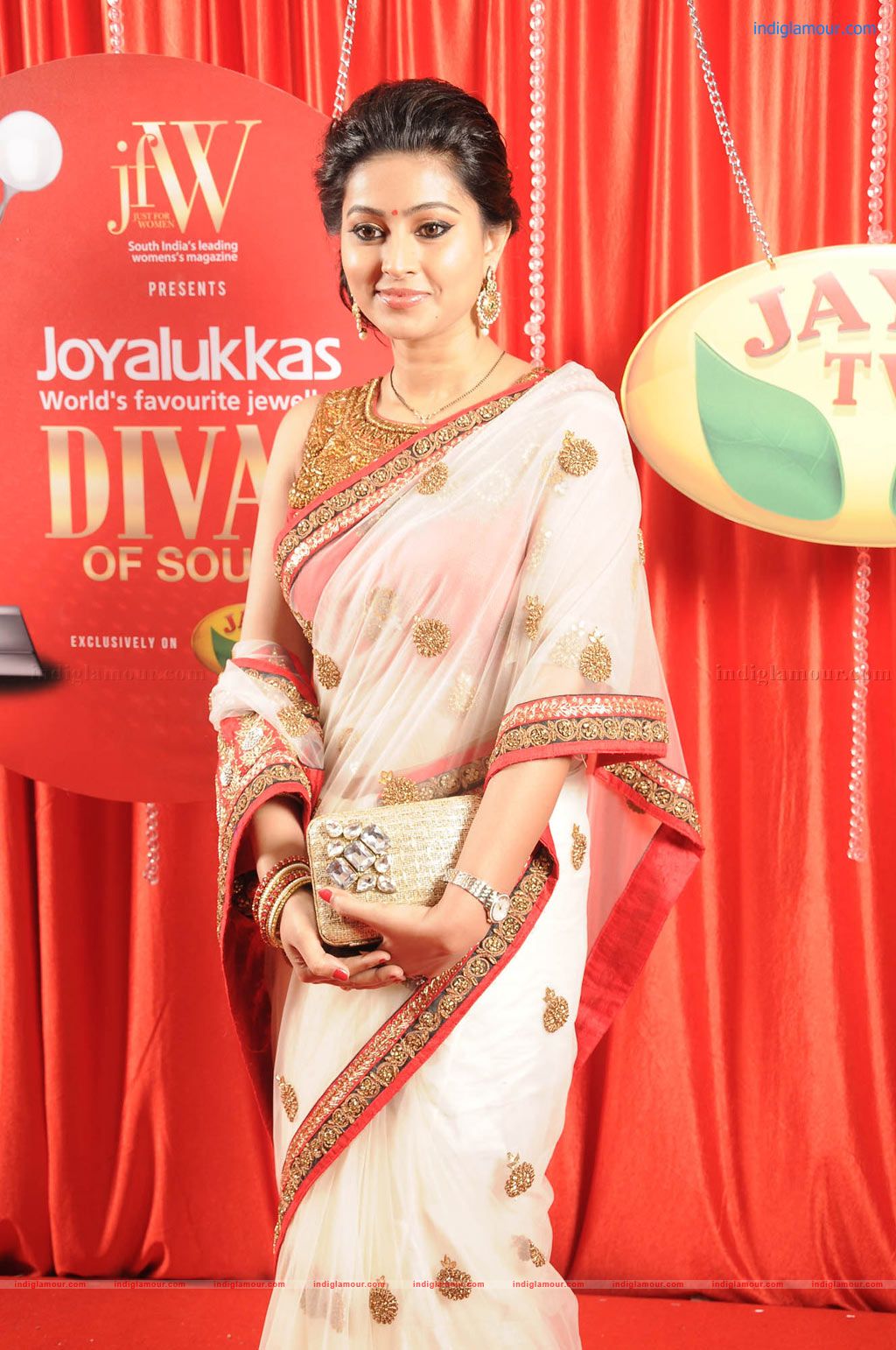 JFW Divas of South Award 2012 Event hd photo