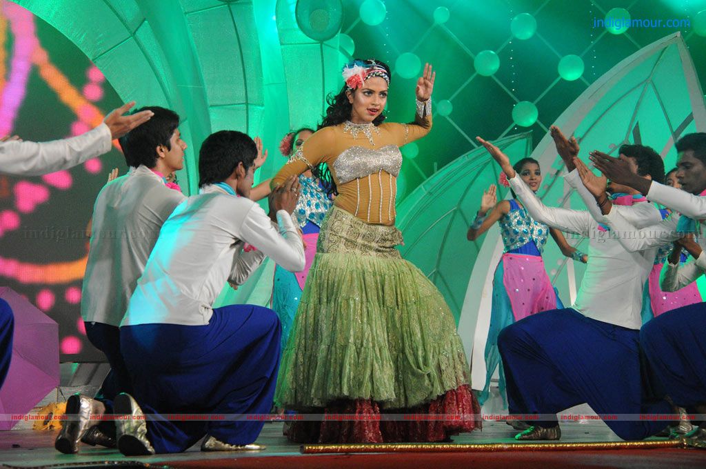 JFW Divas of South Award 2012 Event hd photo