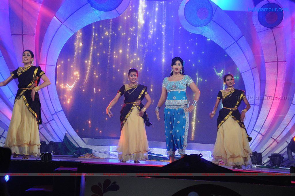 JFW Divas of South Award 2012 Event hd photo
