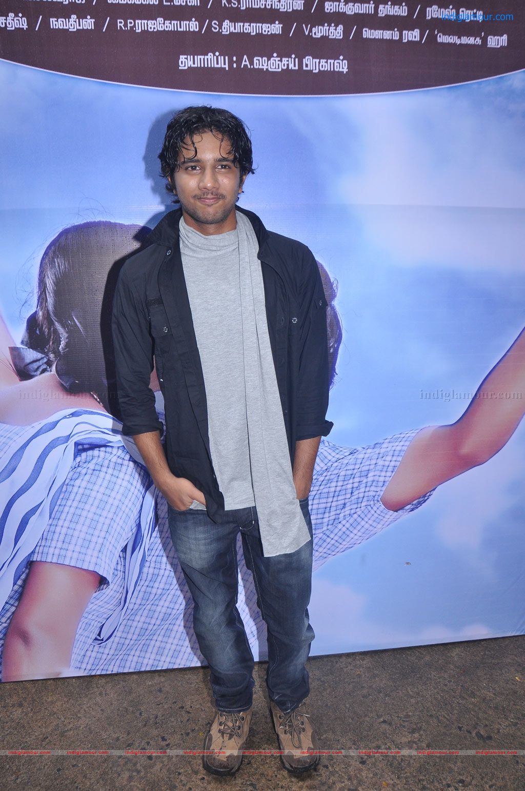 Neengatha Ennam Audio Launch Photos Event hd photo
