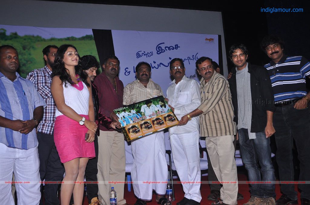 Neengatha Ennam Audio Launch Photos Event hd photo