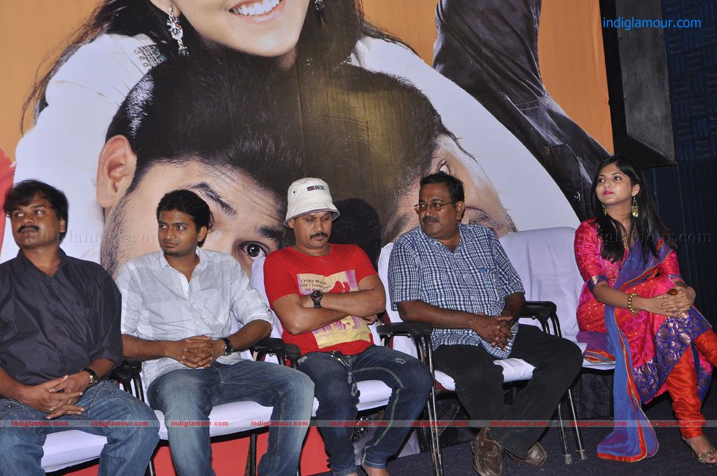 Ego Movie Trailer Launch Stills Event hd photo