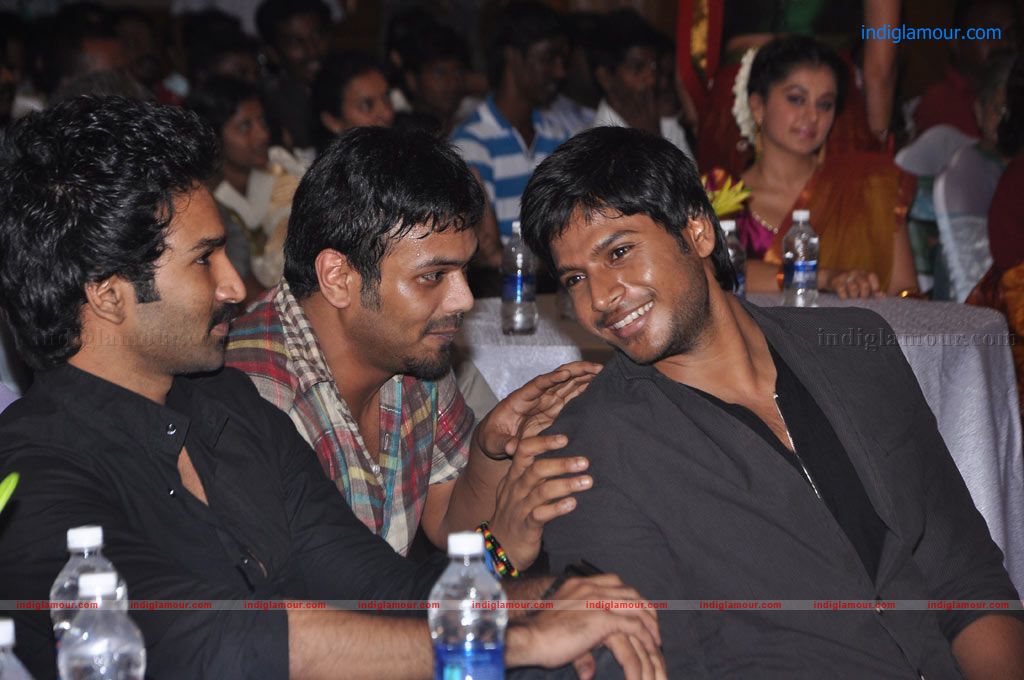 Maranthen Mannithen Audio Launch Stills Event hd photo