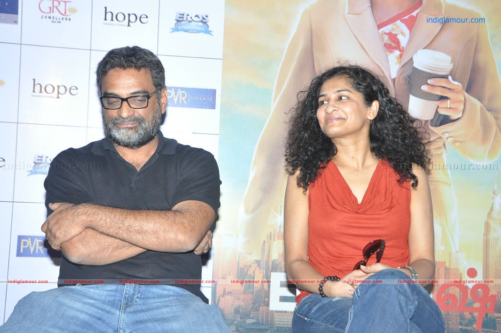 English Vinglish Trailer Launch Stills Event hd photo