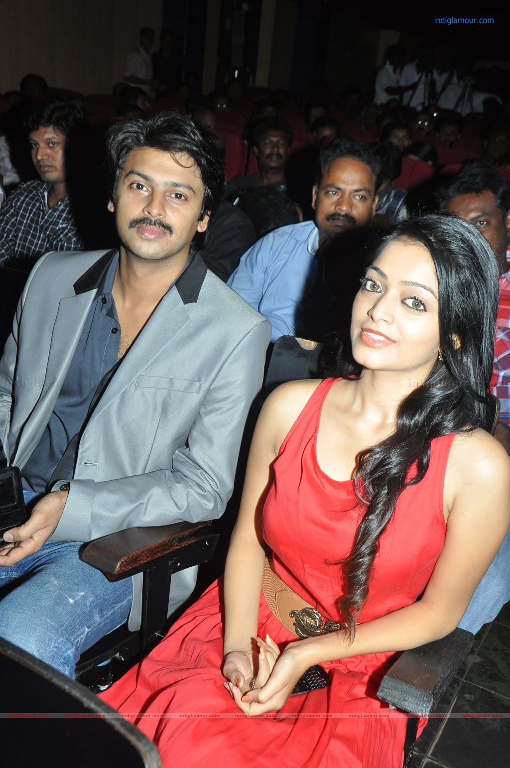 Paagan Movie Audio Launch Event hd photo