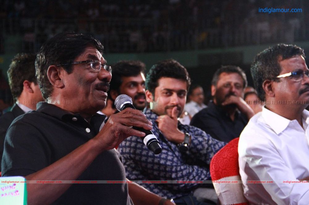 Neethane En Ponvasantham Audio Launch Event hd photo