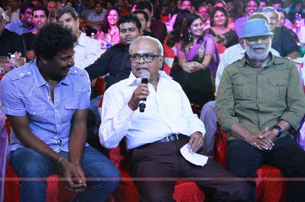 Neethane En Ponvasantham Audio Launch Event hd photo
