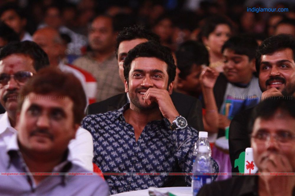 Neethane En Ponvasantham Audio Launch Event hd photo