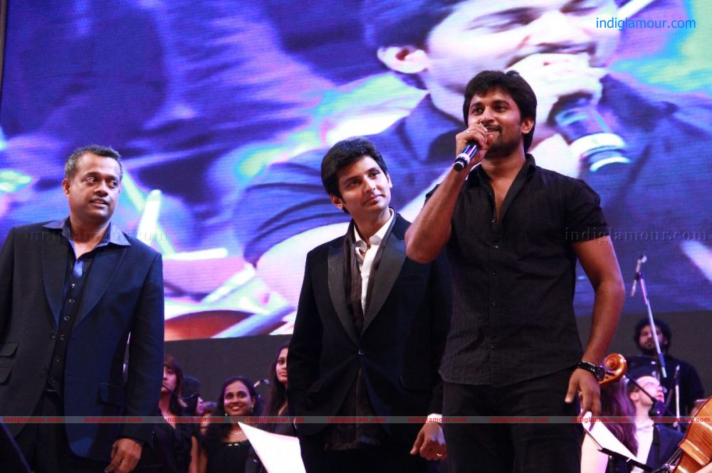 Neethane En Ponvasantham Audio Launch Event hd photo