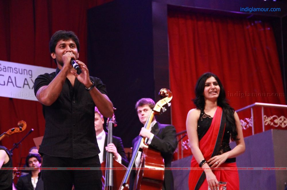Neethane En Ponvasantham Audio Launch Event hd photo