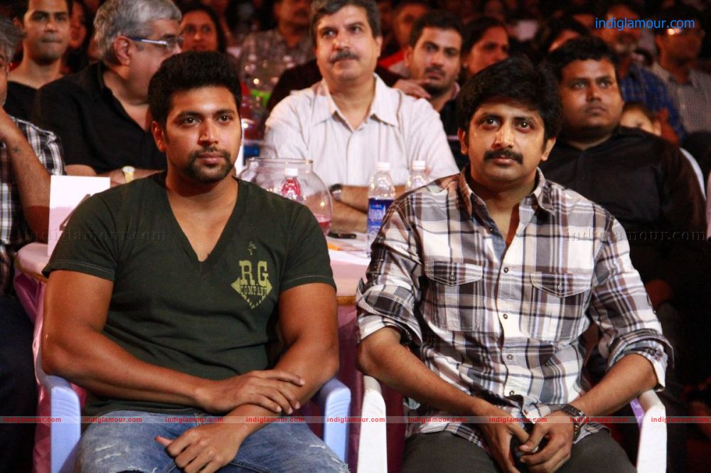 Neethane En Ponvasantham Audio Launch Event hd photo