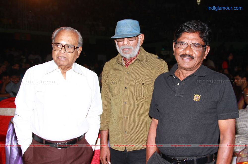 Neethane En Ponvasantham Audio Launch Event hd photo