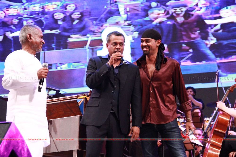 Neethane En Ponvasantham Audio Launch Event hd photo