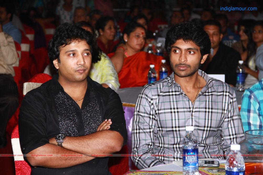 Neethane En Ponvasantham Audio Launch Event hd photo