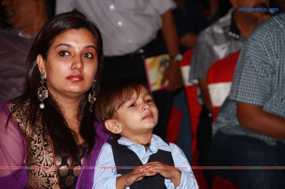 Neethane En Ponvasantham Audio Launch Event hd photo
