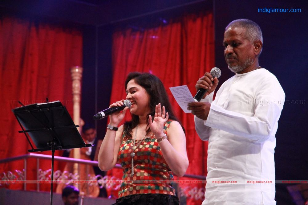 Neethane En Ponvasantham Audio Launch Event hd photo