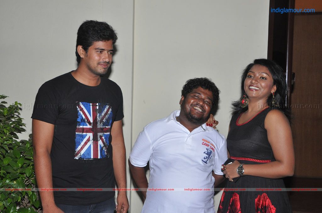 Mannaru Movie Press Show Event hd photo