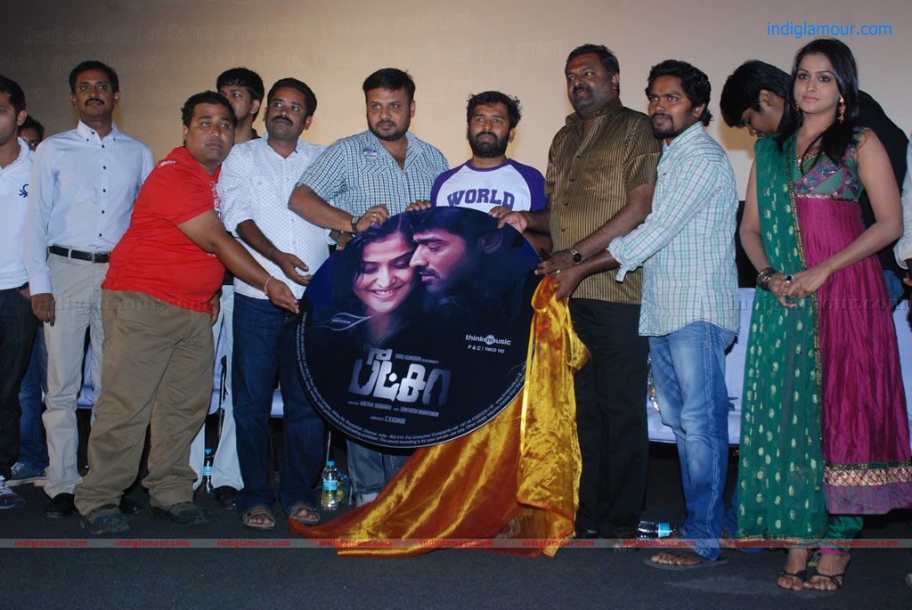 Pizza Audio Launch Photos Event hd photo