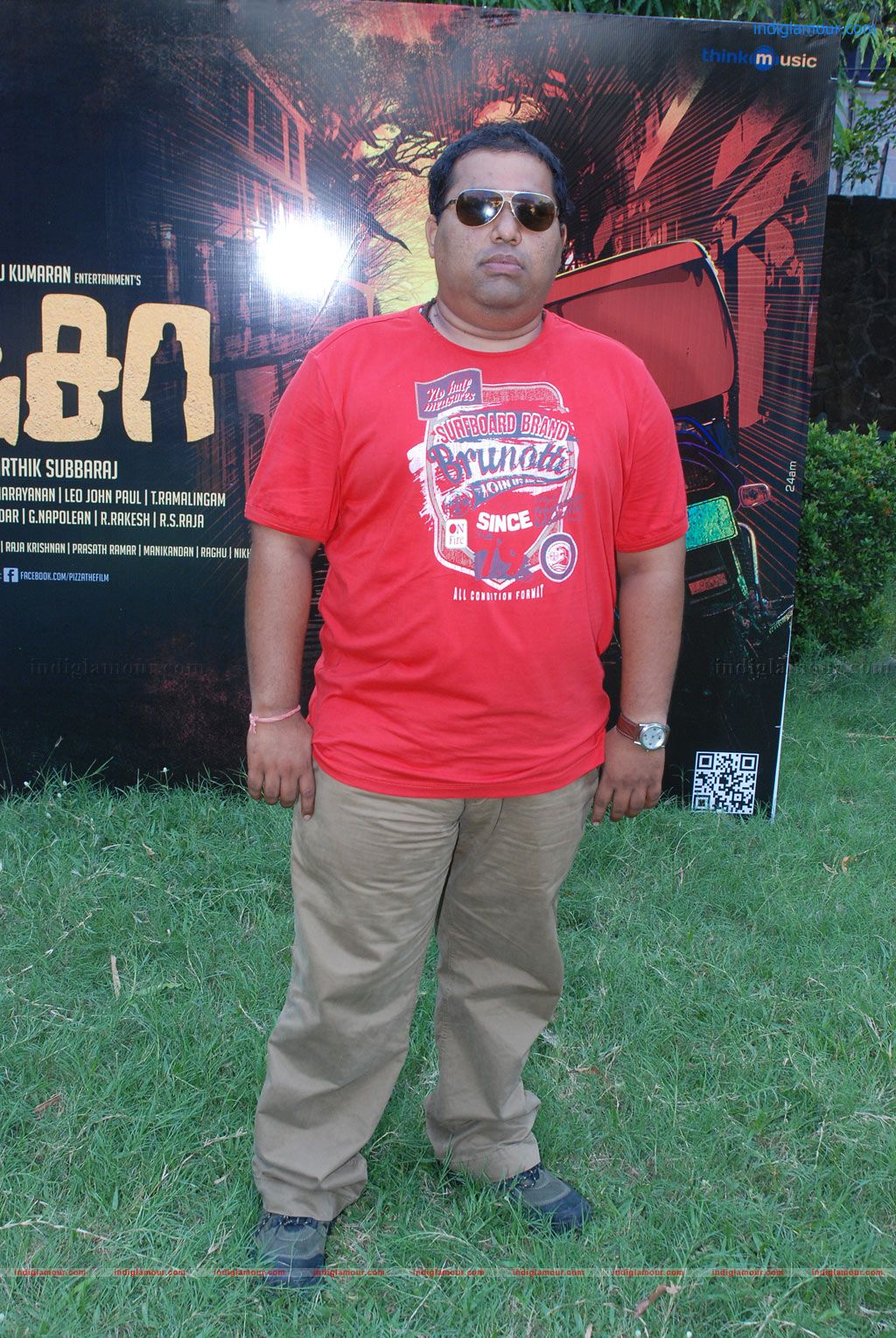 Pizza Movie Press Meet Event hd photo