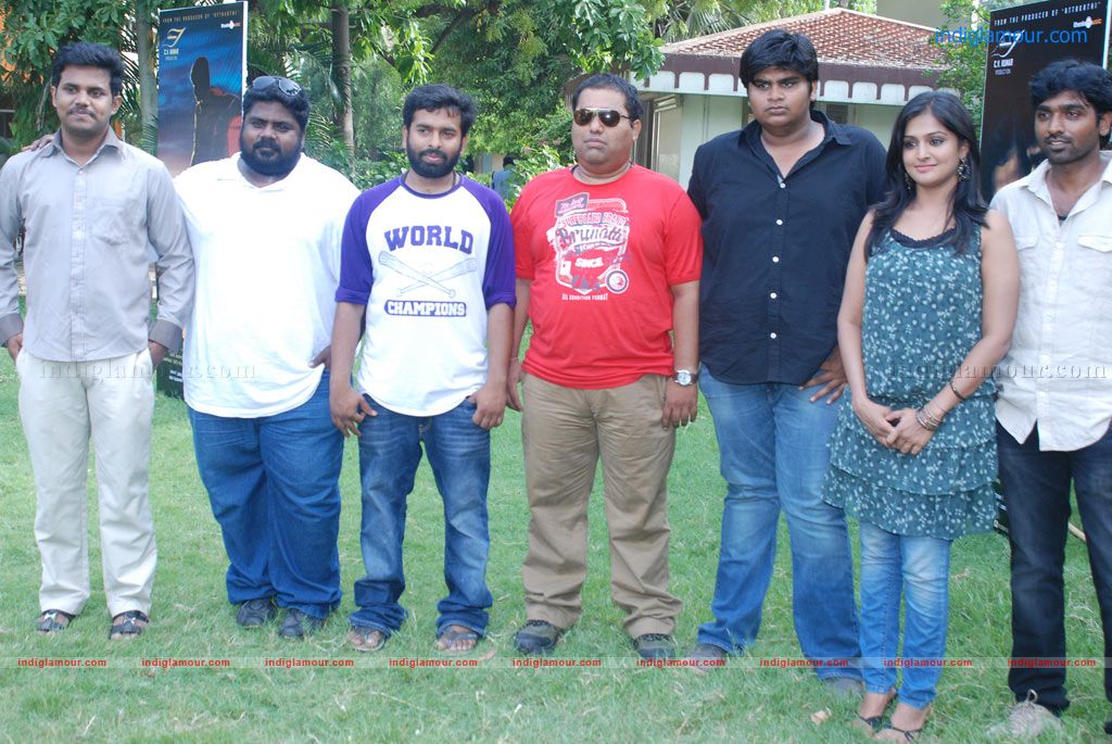 Pizza Movie Press Meet Event hd photo