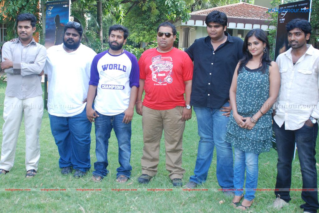 Pizza Movie Press Meet Event hd photo