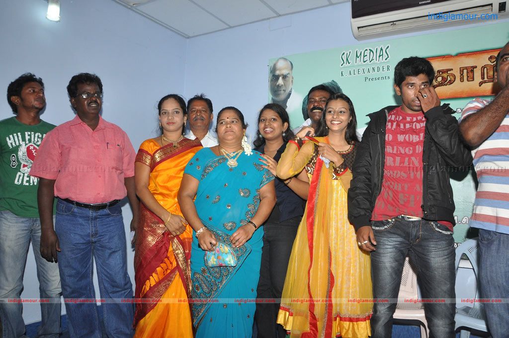 Thotram 2012 movie press meet Event hd photo