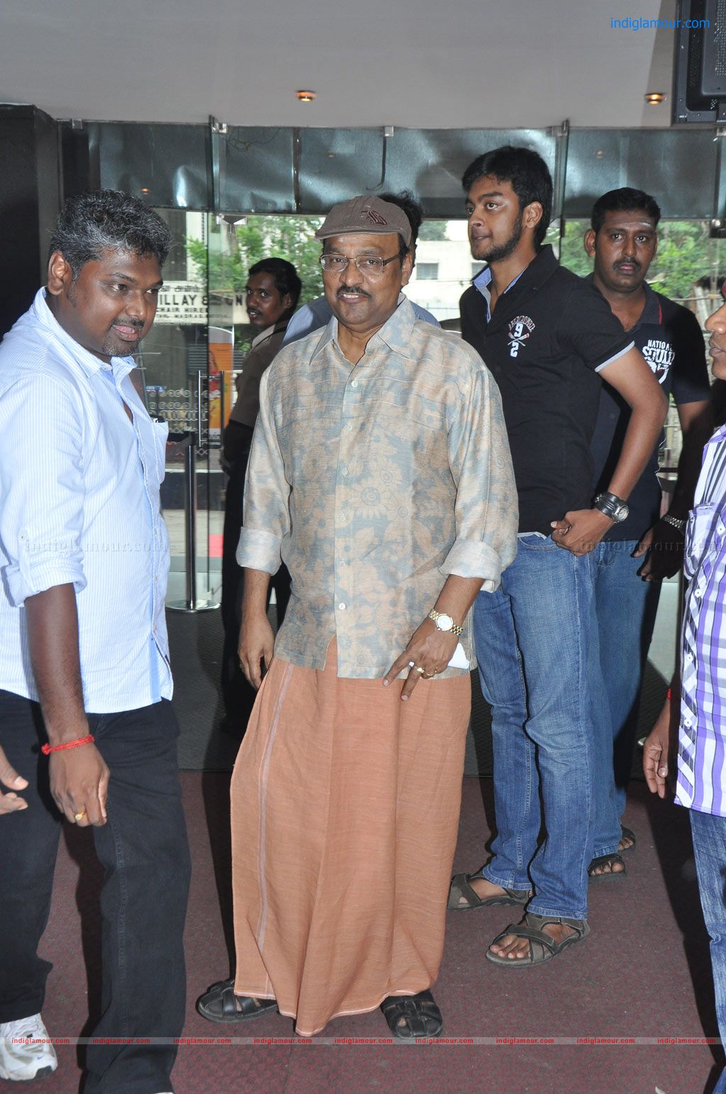 Therodum Veedhiyile Movie Audio Launch Event hd photo