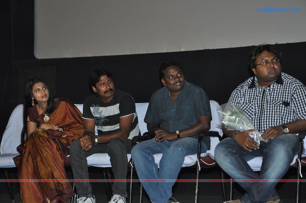 Therodum Veedhiyile Movie Audio Launch Event hd photo
