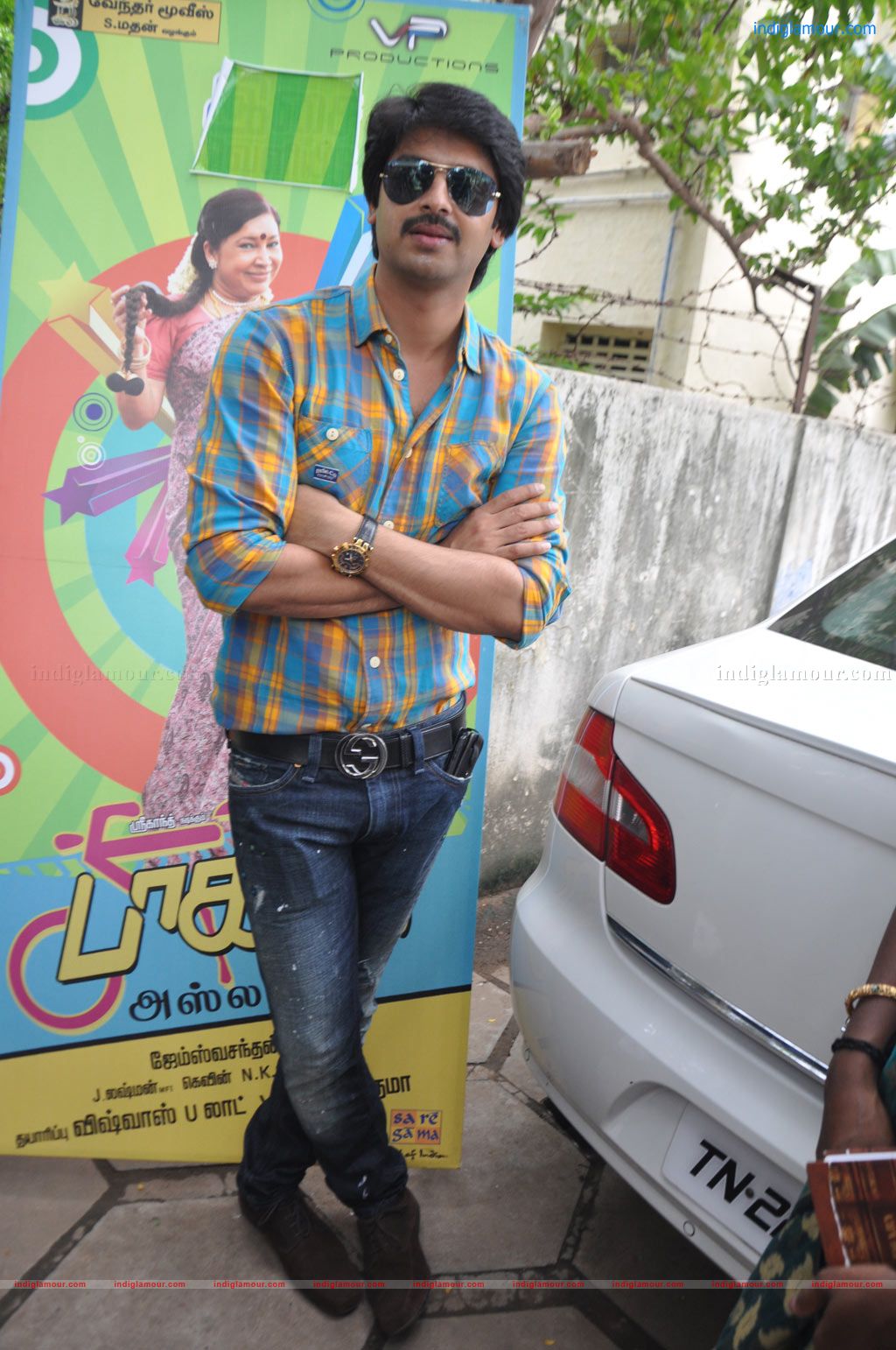 Paagan Movie Success Meet Event hd photo
