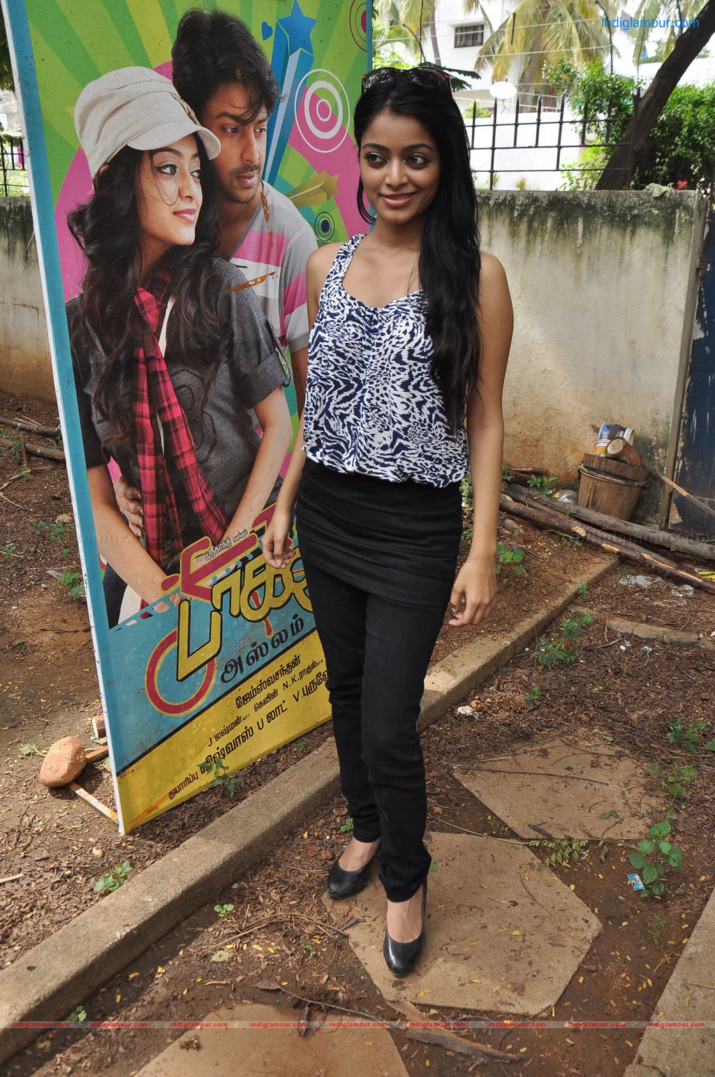 Paagan Movie Success Meet Event hd photo
