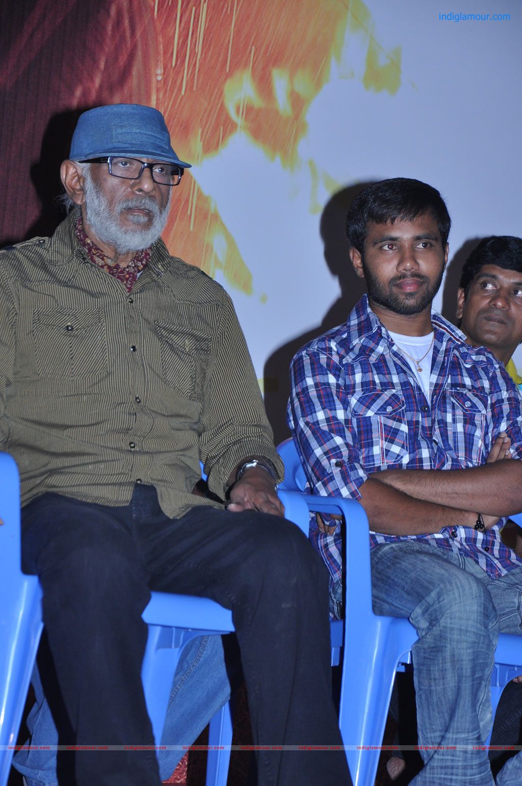 Yamuna Movie Press Meet Event hd photo