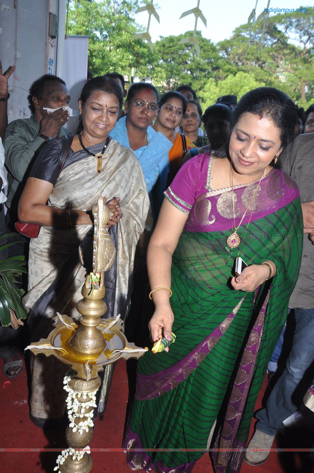 Chennaiyil Angadi Thiruvizha Expo Event hd photo