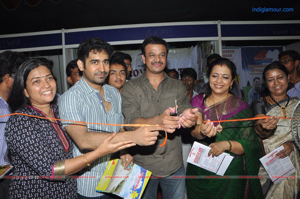 Chennaiyil Angadi Thiruvizha Expo Event hd photo