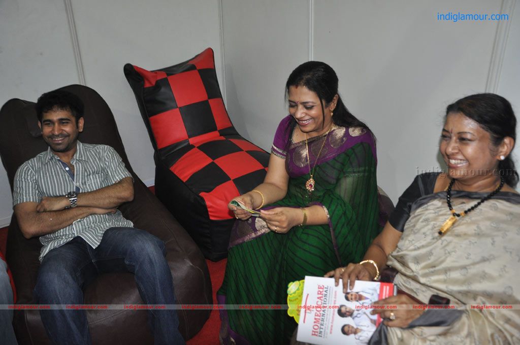 Chennaiyil Angadi Thiruvizha Expo Event hd photo