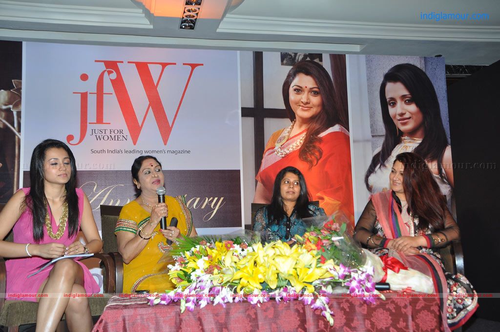 Just for Women 5th Anniversary Event hd photo