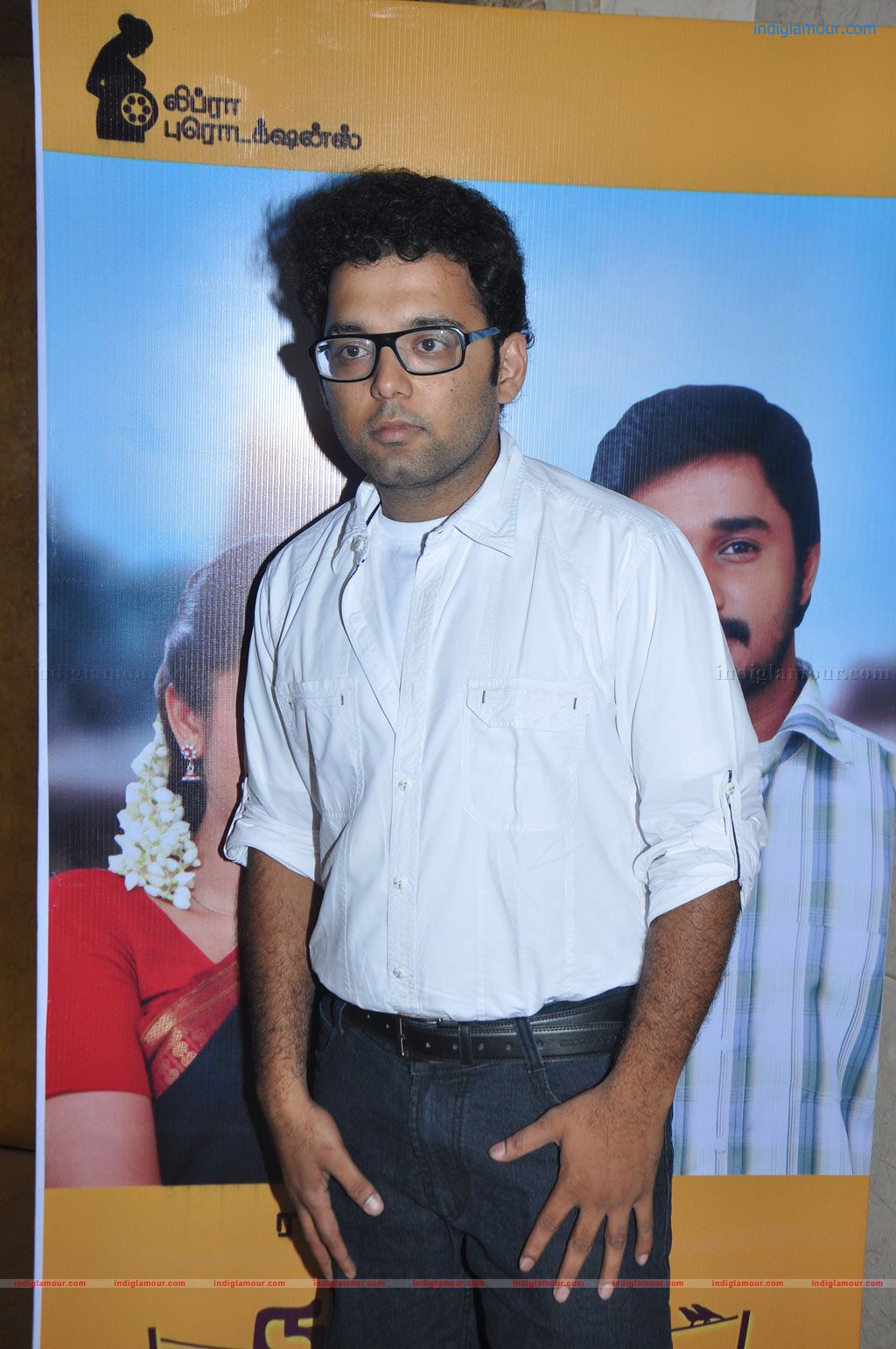 Nalanum Nandhiniyum Movie Launch Event hd photo