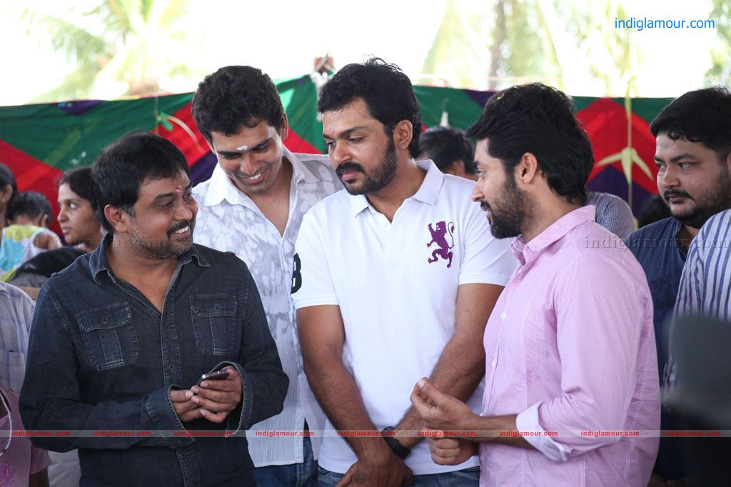 Singam 2 Movie Launch Event hd photo