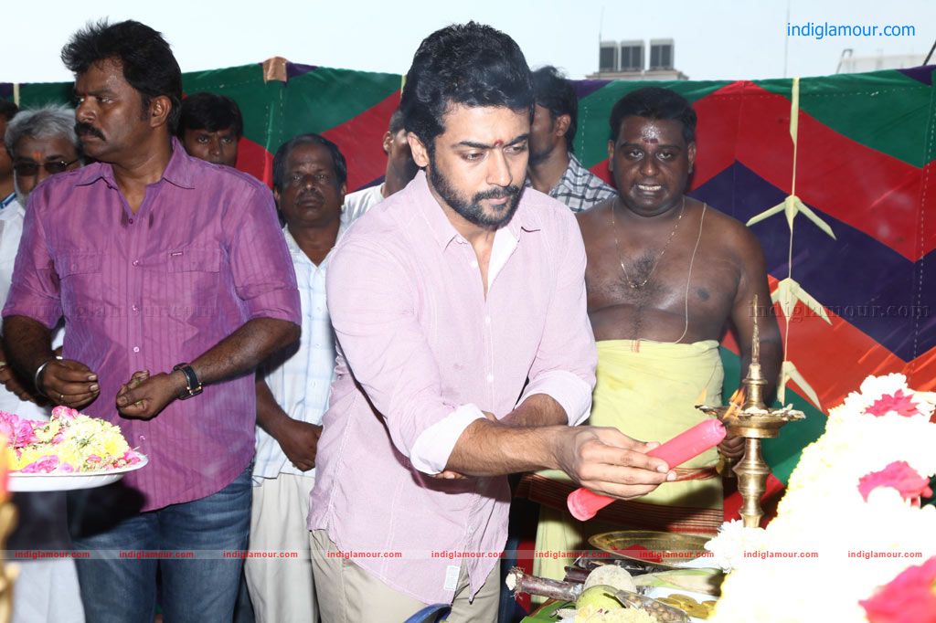Singam 2 Movie Launch Event hd photo