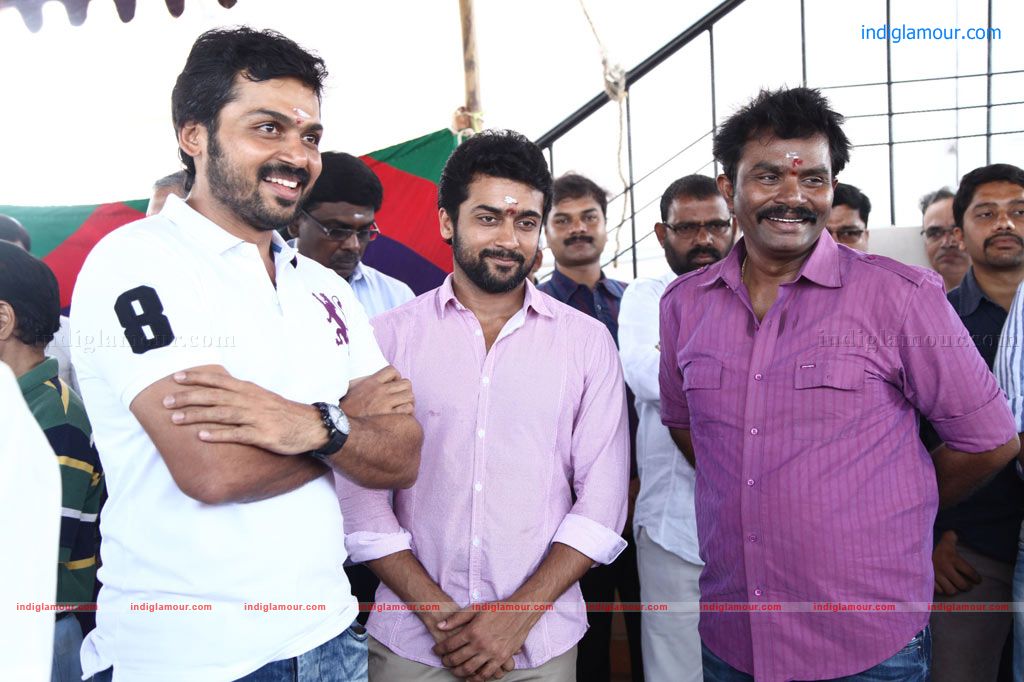 Singam 2 Movie Launch Event hd photo