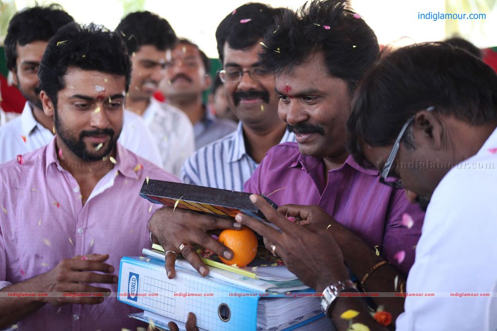 Singam 2 Movie Launch Event hd photo