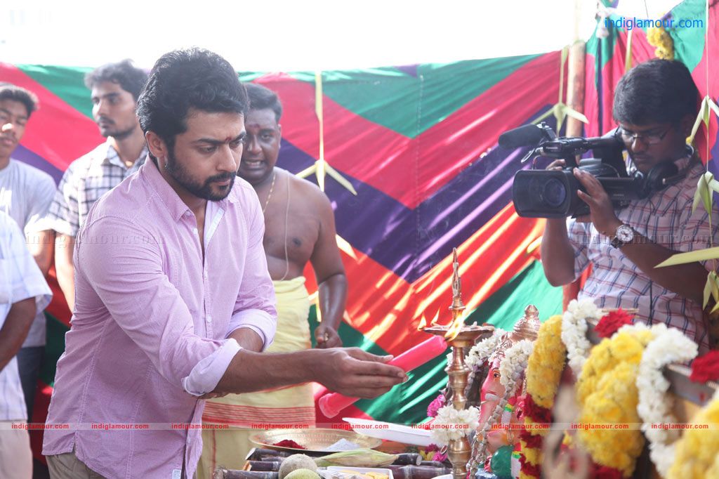 Singam 2 Movie Launch Event hd photo
