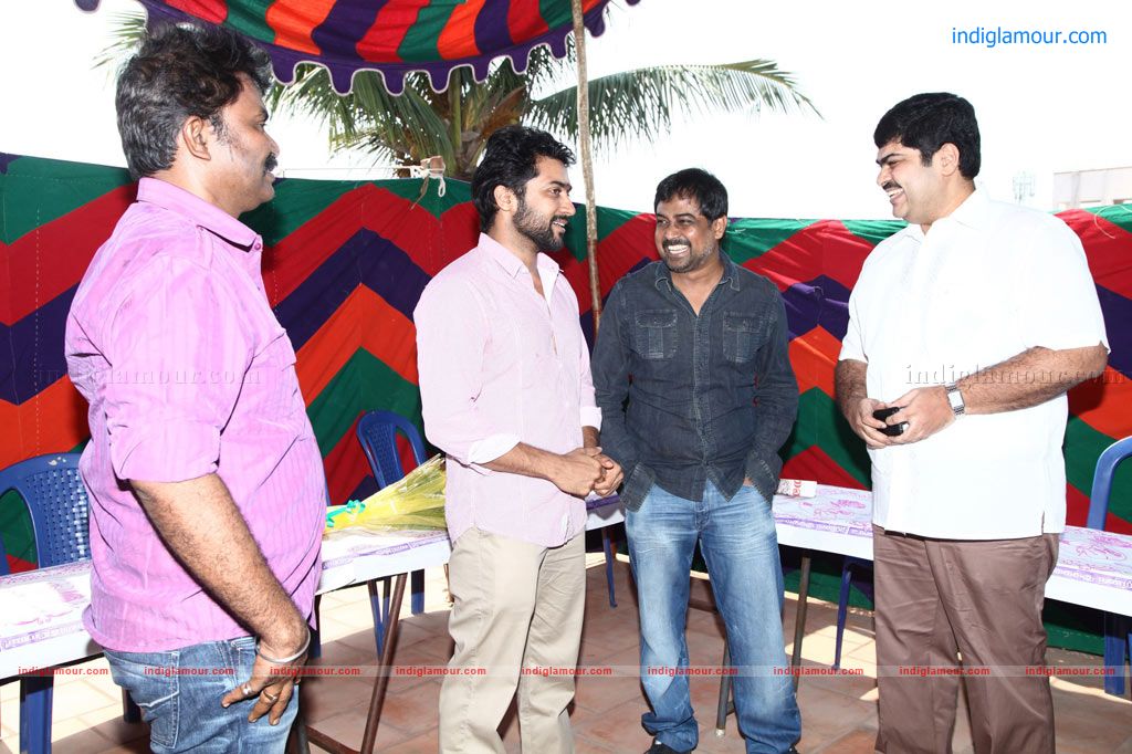 Singam 2 Movie Launch Event hd photo