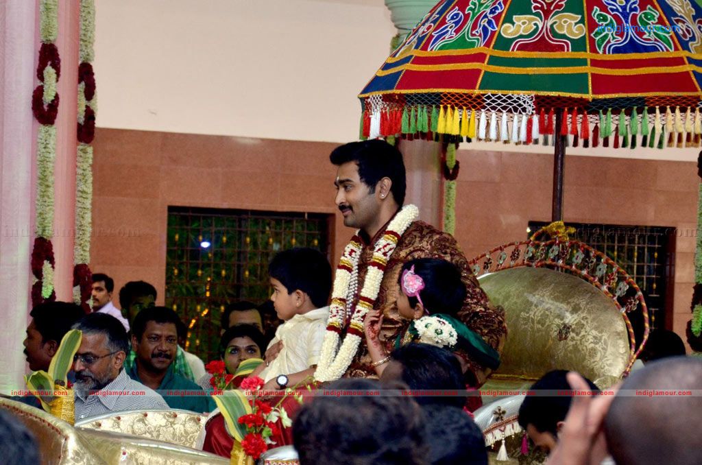 Sneha and Prasanna Wedding Reception Stills Event hd photo