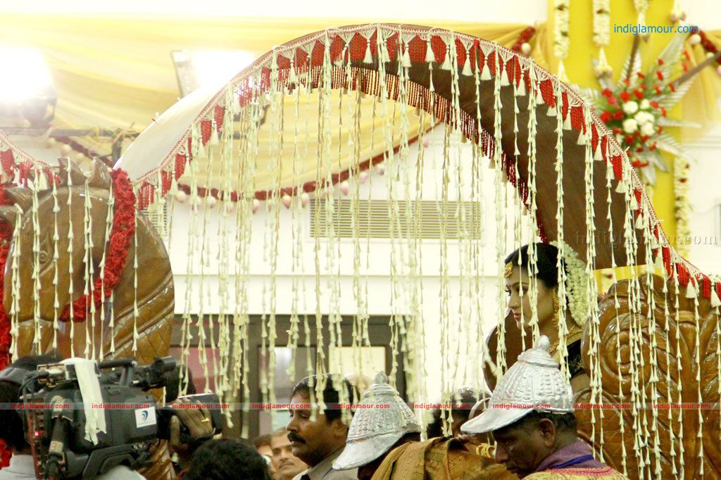 Sneha and Prasanna Wedding Reception Stills Event hd photo