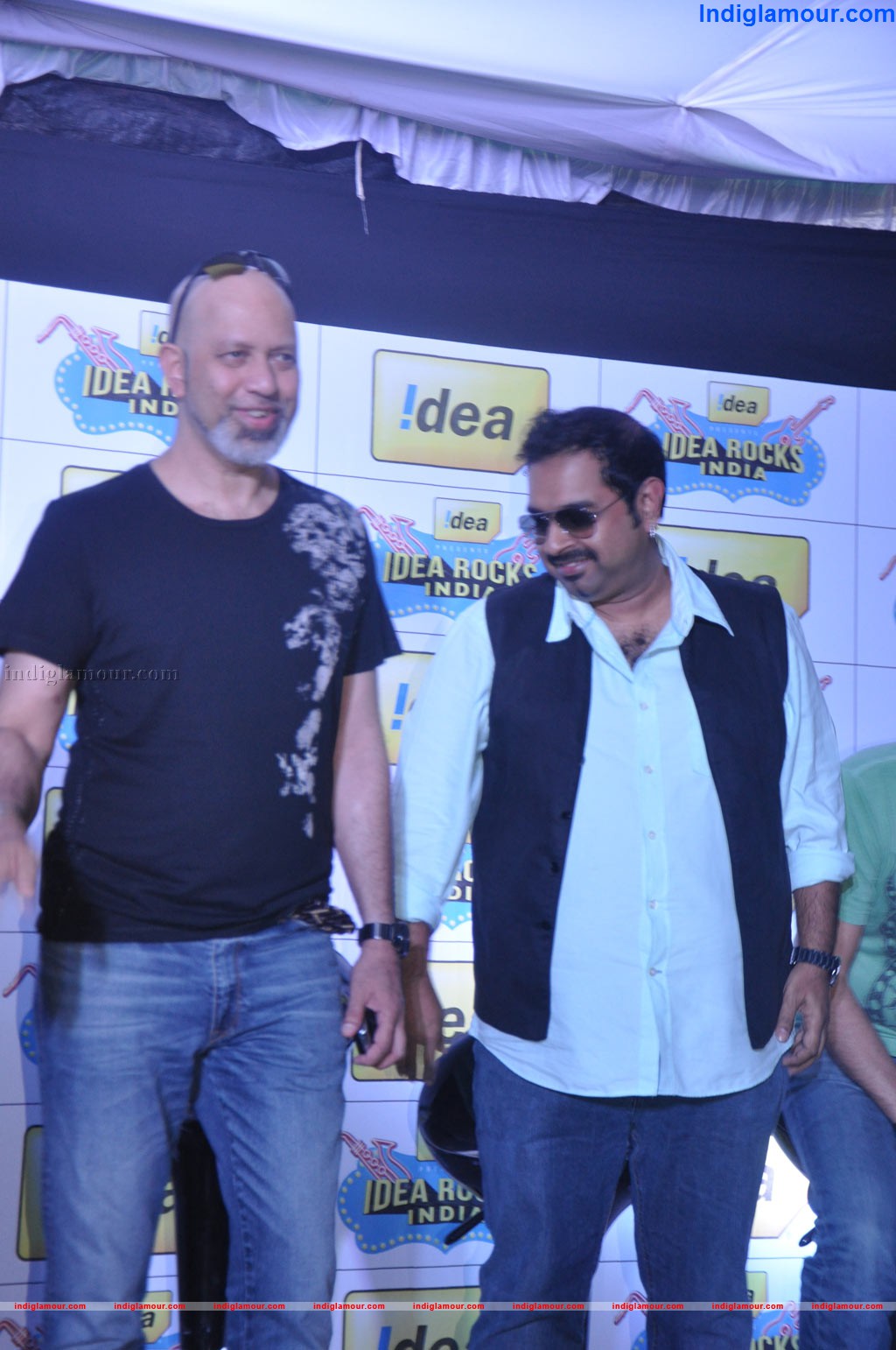Idea Rock India Talent Hunt Photos Event hd photo