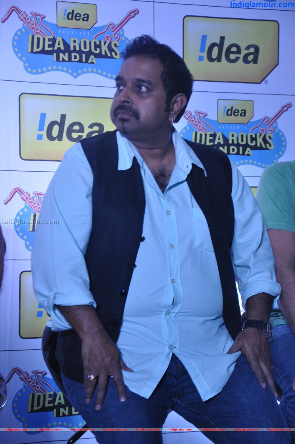 Idea Rock India Talent Hunt Photos Event hd photo